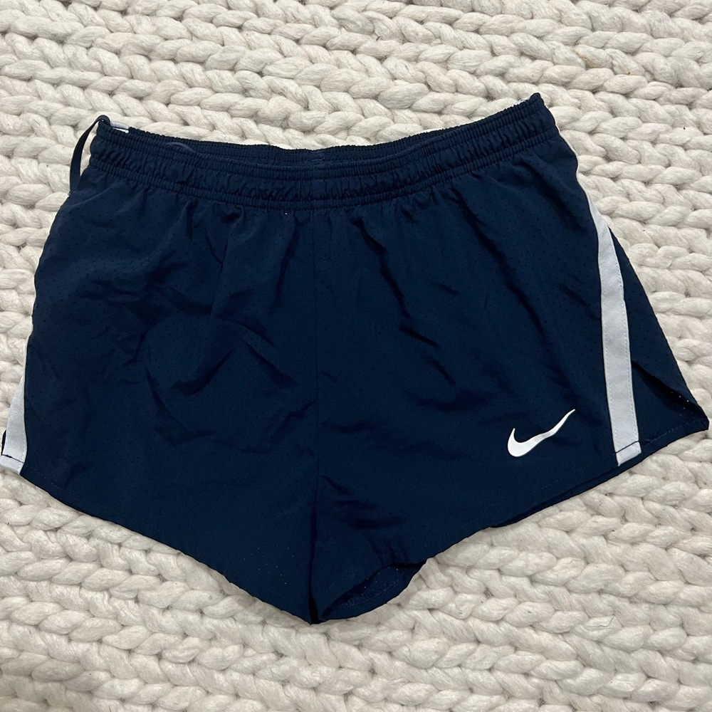 Nike Navy Dri-FIT Shorts